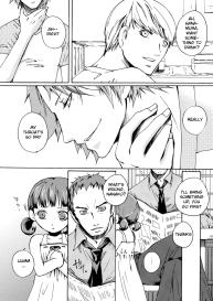 AffectionMC x Yosuke YAOI #28