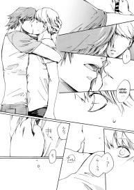 AffectionMC x Yosuke YAOI #30