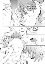 AffectionMC x Yosuke YAOI #45