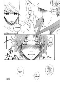 AffectionMC x Yosuke YAOI #53