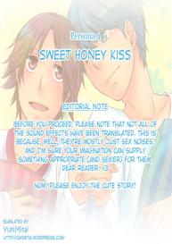 Sweet Honey Kiss #27