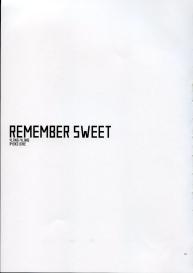 Remember Sweet #26
