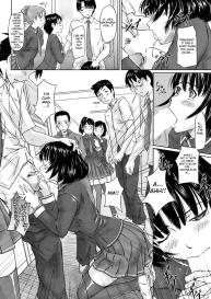 Immoral Girl #12