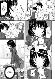 Immoral Girl #13