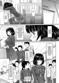 Immoral Girl #7