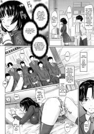 Immoral Girl #8