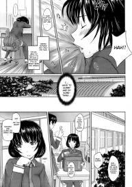 Immoral Girl #9