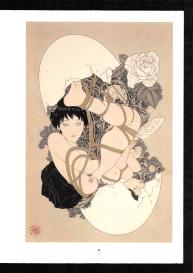 Takato Yamamoto – Rib of a Hermaphrodite #36