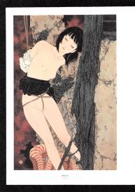 Takato Yamamoto – Rib of a Hermaphrodite #43