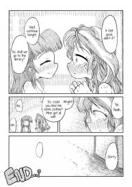 Twi to Shimmer no Ero Manga | The Manga In Which Sunset Shimmer Takes A Piss #14