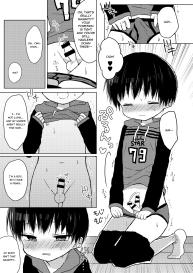 Futoukou Shota no Manga #6