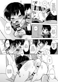 Futoukou Shota no Manga #9