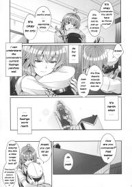 Arashi no Himeta Koigokoro | Arashi’s Hidden Love #4