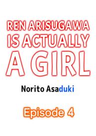 Ren Arisugawa Is Actually A Girl #29