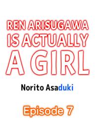 Ren Arisugawa Is Actually A Girl #57