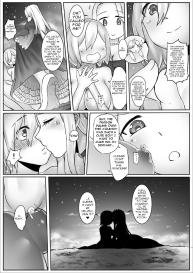 Kyodai Onna Kishi, Teikoku ni Mairu | A Giant Female Knight Goes to the Empire #21