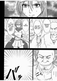 Onna Kenja no Yudan ï¼ˆDragon Quest III) #10