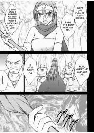 Onna Kenja no Yudan ï¼ˆDragon Quest III) #15