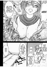 Onna Kenja no Yudan ï¼ˆDragon Quest III) #26