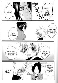 Sawada Tsunayoshi 14-sai, Totsuzen Onna ni Narimashita. #12