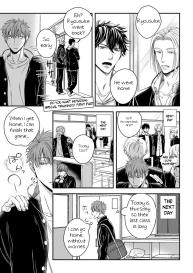 Dekiai Boyfriend Chapter 3 #1