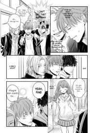 Dekiai Boyfriend Chapter 3 #3