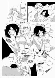 Erotic Fairy Tales: The Little Match Girl chap.4 #24