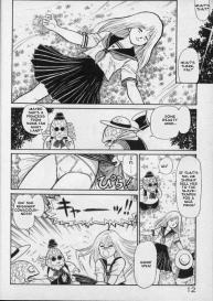 Dorei Senshi Maya / Slave Warrior Maya Vol.1 Ch.1-4 #8