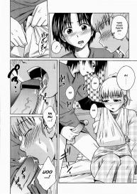 Real Sister Incest Root c06 #10
