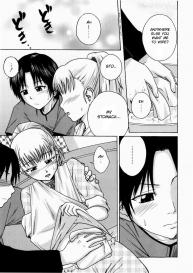 Real Sister Incest Root c06 #7