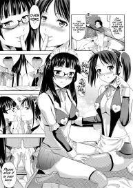 Imouto Datte Yome ni Naritai! Ch.1-2 #13