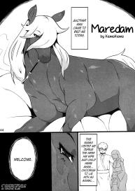 Mare Holic 4 Kemolover EX ch 4 + 8 #7