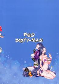 FGO no Erohon | FGO Dirty-Mag #24