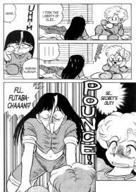 Futaba-kun Change Vol.7 #113