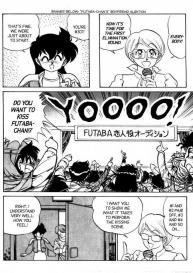 Futaba-kun Change Vol.7 #132