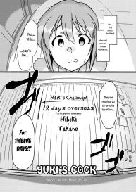 Yuki Chinpo – Futanari Yukiho to Neteta Miki #2