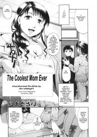 The Coolest Mom [A Re-Write} #2