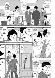 Shachiku Tsuma Reiko | Corporate Concubine Reiko Ch. 1-3 #8