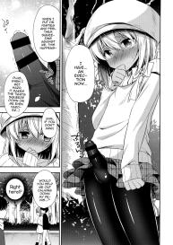 Shounen Succubus #8