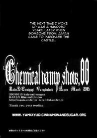 Chemical Vamp Show Intro – English #11