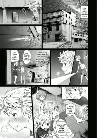 Junjou Shoujo Et Cetera Ch.4 – Henkoi #5