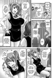 Usokki Bitch no Shotaiken | Lying Bitch’s First Sexual Experience #3