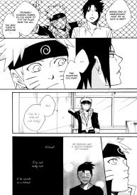 That Warmth has a Purpose â€“ Naruto #11