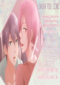 Rin-sensei to Make Love Eikaiwa | Making Love with Professor Rin English Convo #27