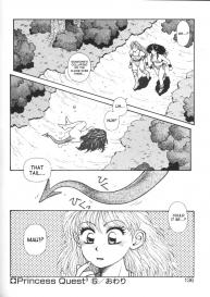 Princess Quest Saga #136