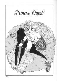 Princess Quest Saga #137