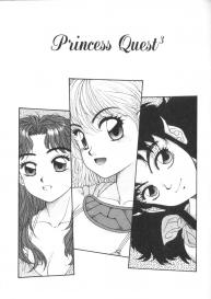 Princess Quest Saga #153