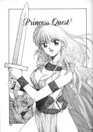 Princess Quest Saga #59