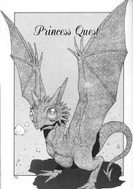 Princess Quest Saga #73