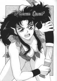 Princess Quest Saga #89